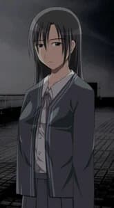 Takashima Saori