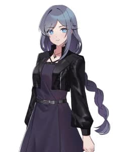 尹 月