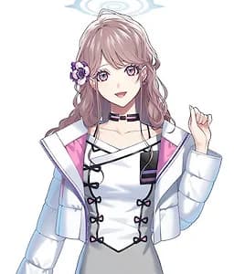 Kogasaki Shiori
