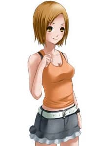 金武城 真奈美