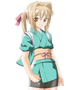 Katsuragi Hifumi