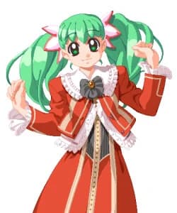 椿 二十重
