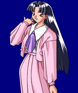 Takachiho Megumi