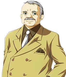 トマス・Ｂ・ハスター