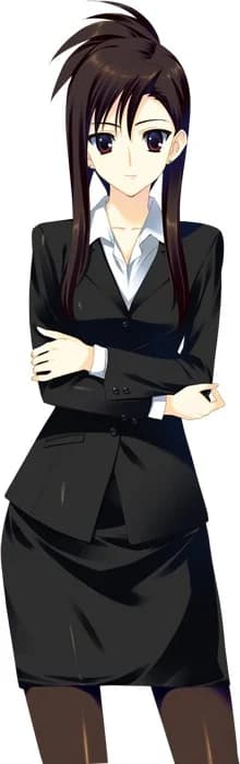 风冈麻理