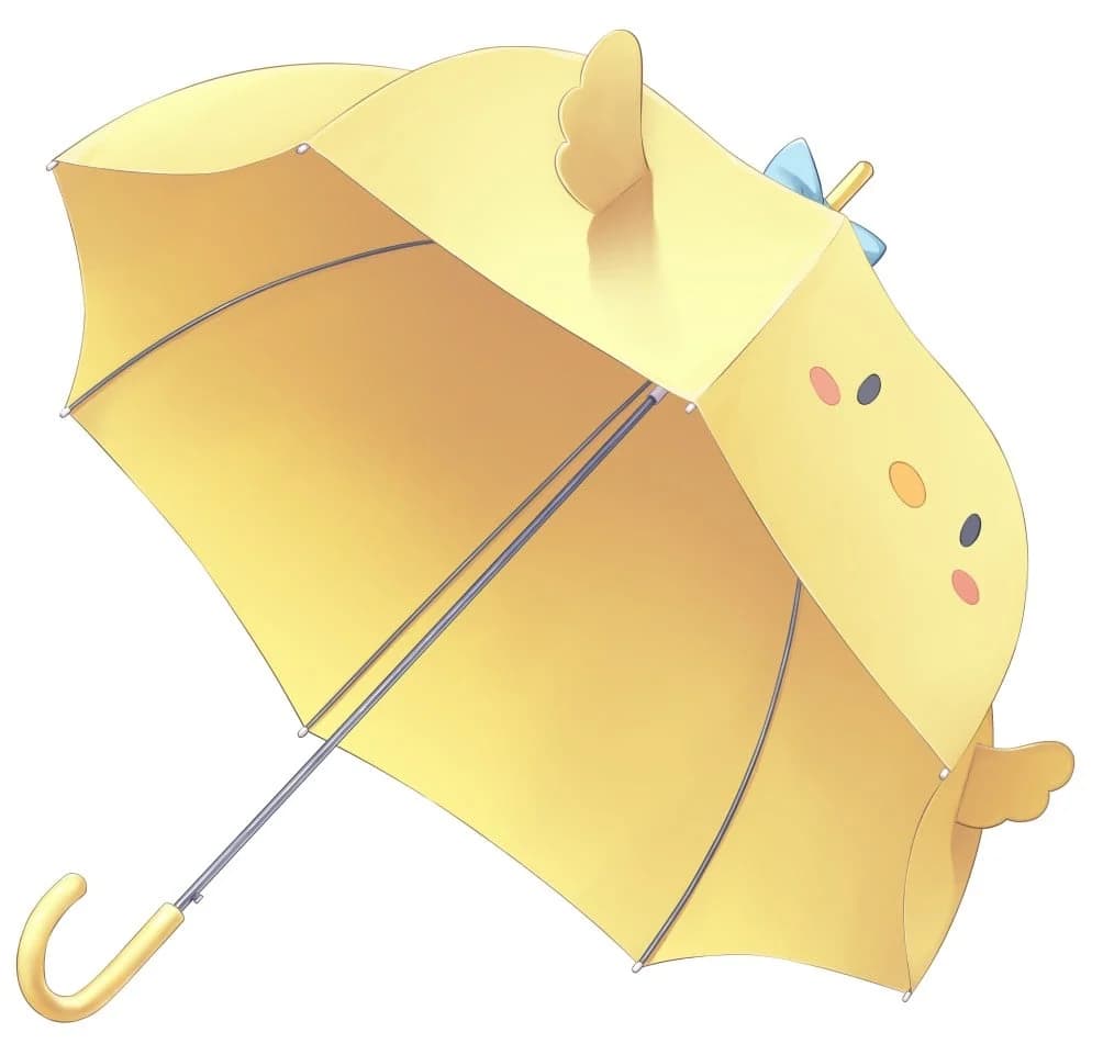 愛乃の傘