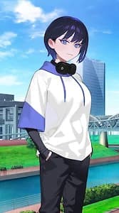 Aozaki Aoi