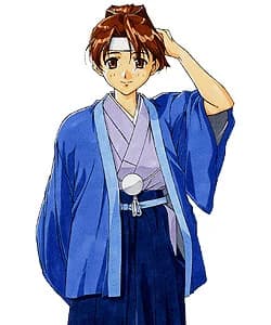 楯岡 新十郎