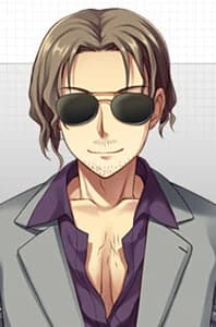 Saeki Yoshio