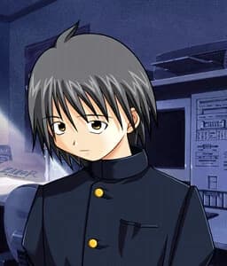 加護 秋太郎