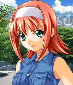 Suzumiya Akane