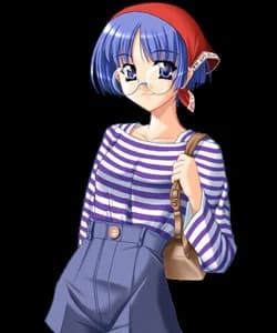 中橋 佳奈美