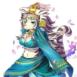 山の娘