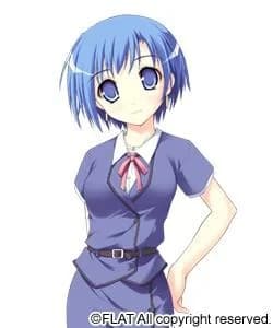 Rikushima Fumika
