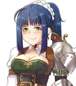 クロエ・アイアンサイド