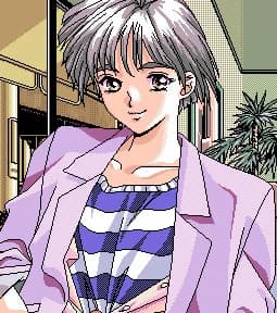 Kurokawa Satomi