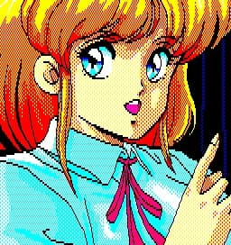 Fujisaki Mieko