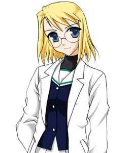 Hokazono Misaki