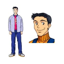 Sakaki Taizou