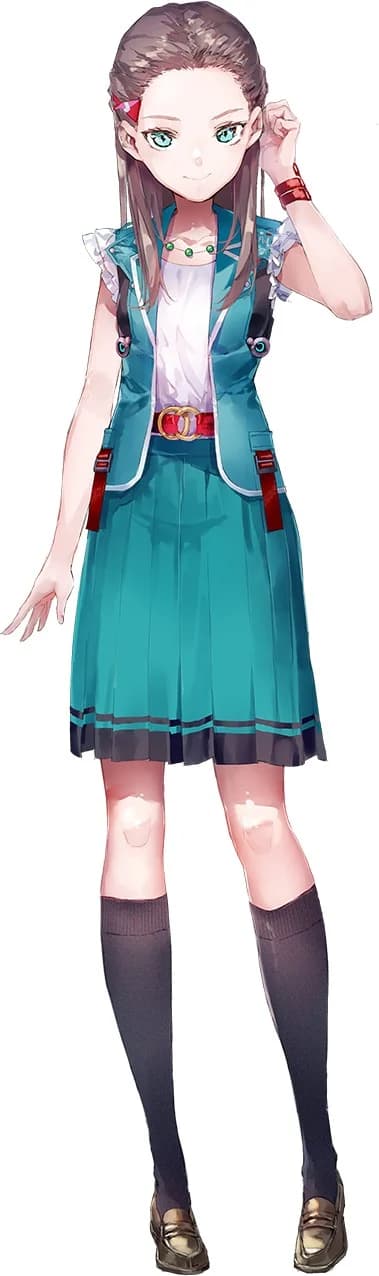 大島二以奈