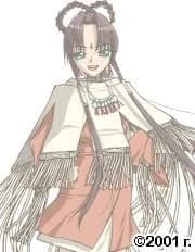 遠見三姉妹の次女
