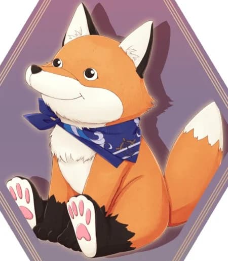 フォツクスくん