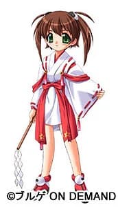 Mikado Misaki