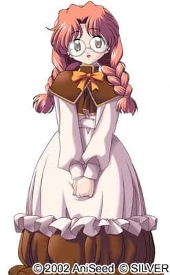 エリザベス・アルハ・ホワイト