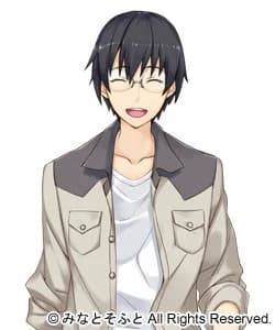黒田 岩男