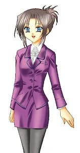 Houjou Kasumi