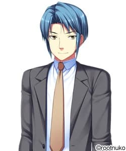 Misugi Yuutarou