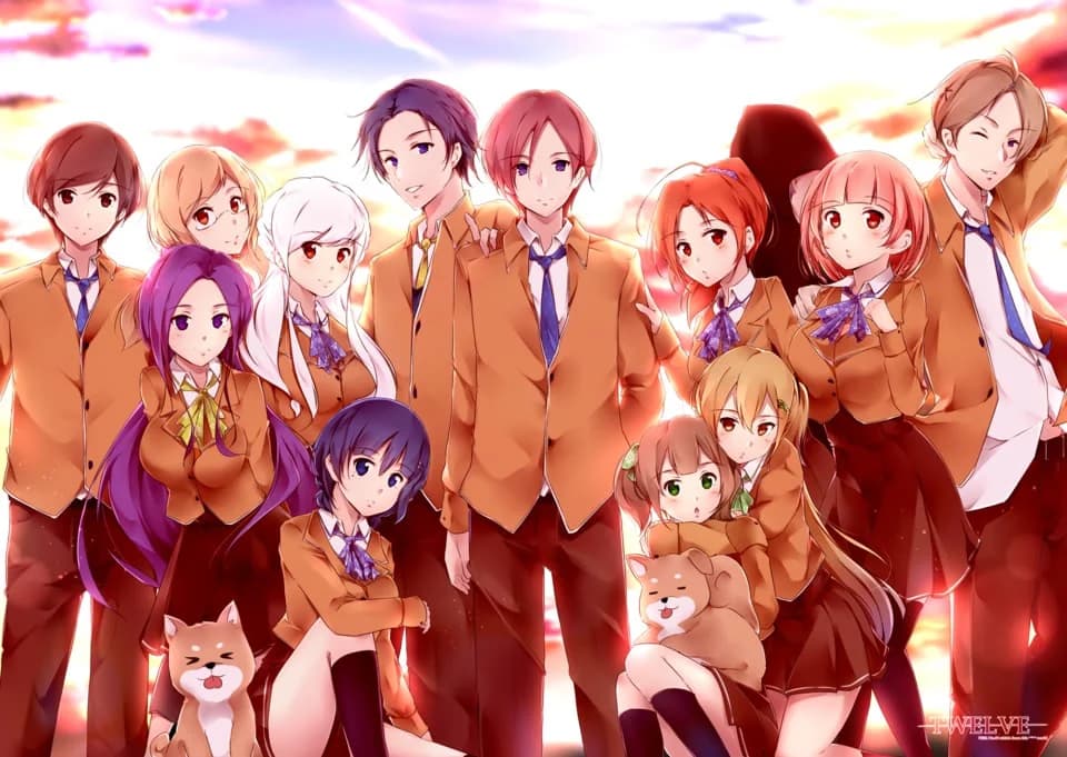 Twelve～世界から１３番目の君と～