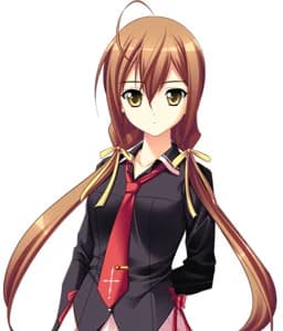 射手 三葉