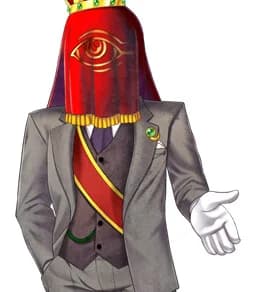嘆きの王