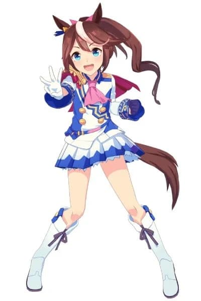トウカイテイオー