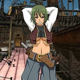 Female Pirate B