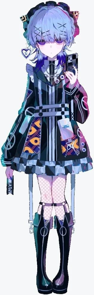 狭間ナギ