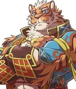 Guardian Tiger