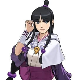 绫里真宵