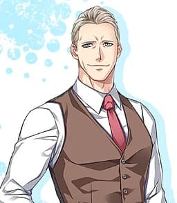 Takara's Father