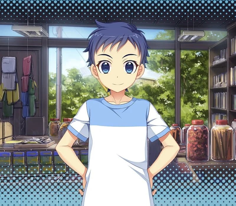 ケンちゃん