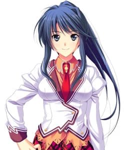 月馆绘里