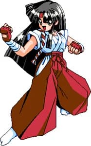 Aoyama Momoko