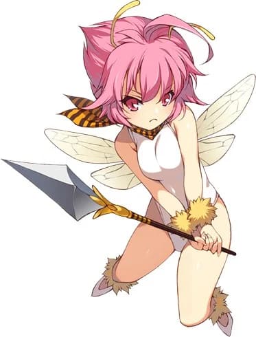 ハチ女