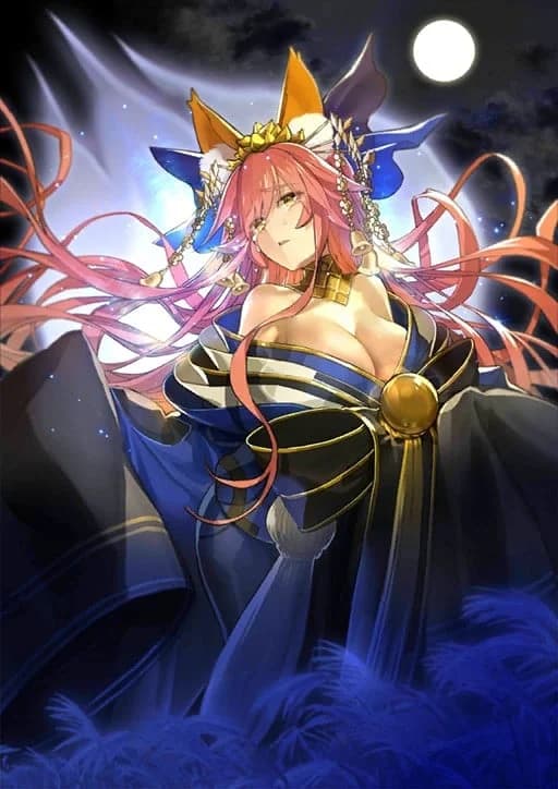 玉藻の前
