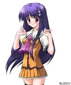 Mizuno Mai