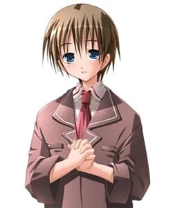 Mochida Shinnosuke