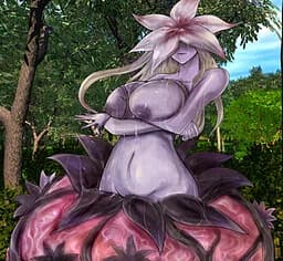 クィーンアルラウネ