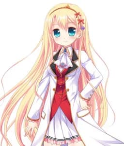 フィアナ・アストレイア