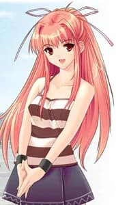Midou Chinatsu